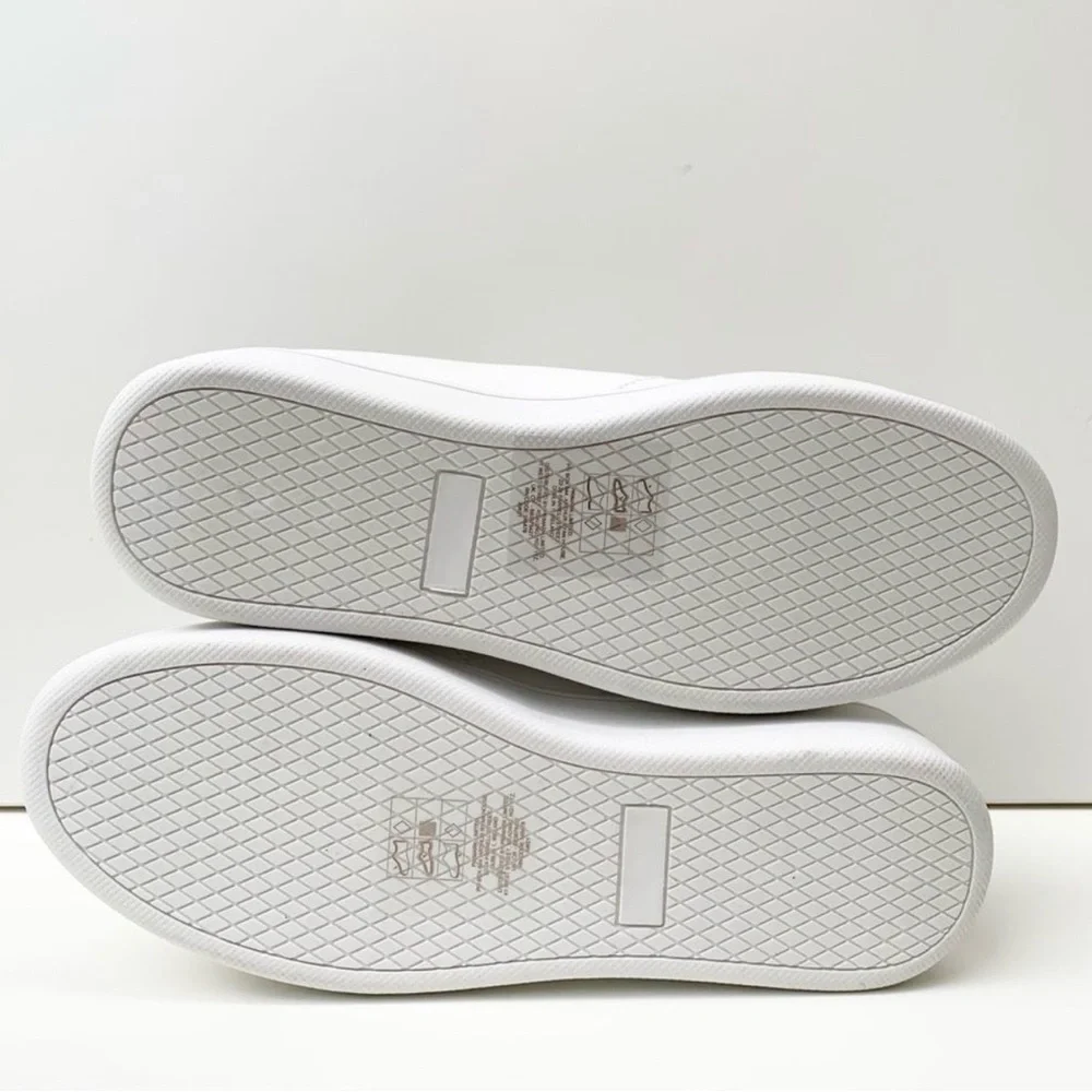 Disney Mickey Mouse Black and White Women’s Sneakers - Picture 9 of 11